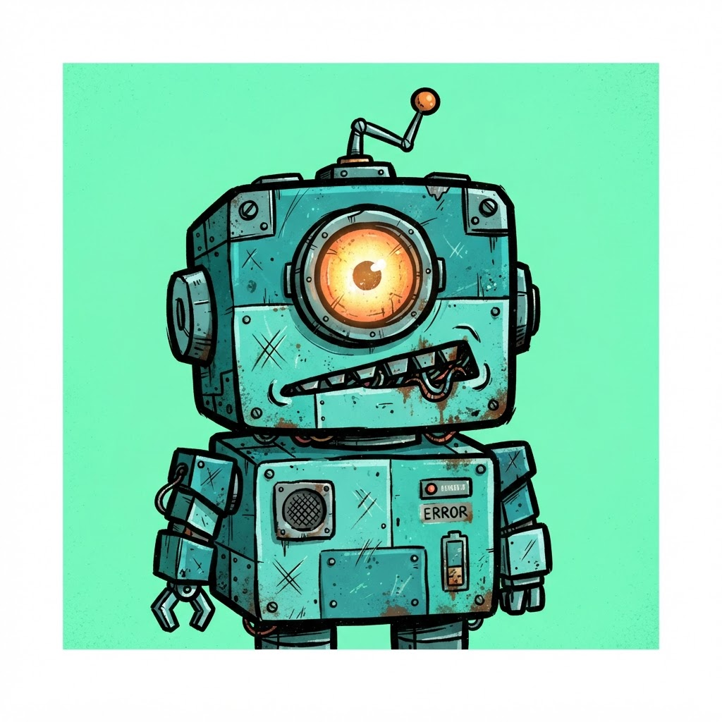 PERVBOT one-of-one NFT