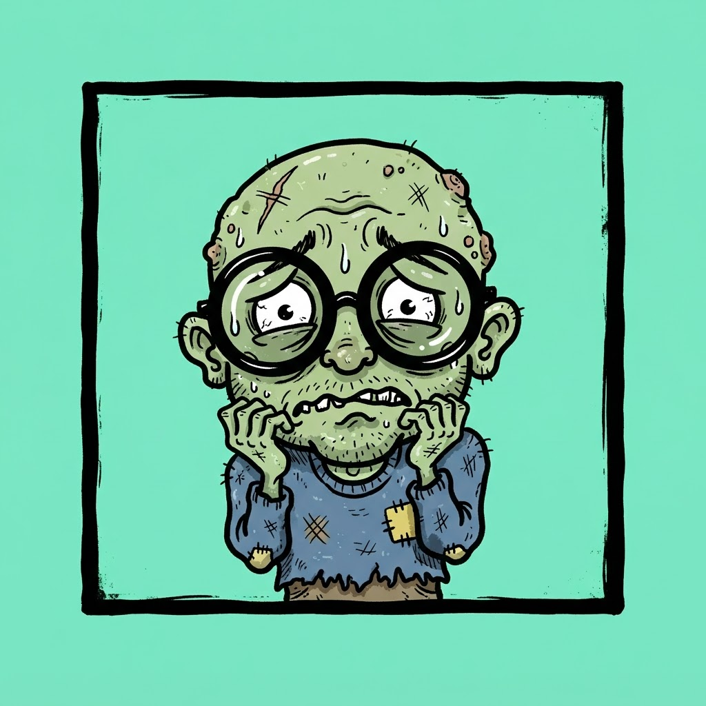 Dr. Diddle — original Base token #7767